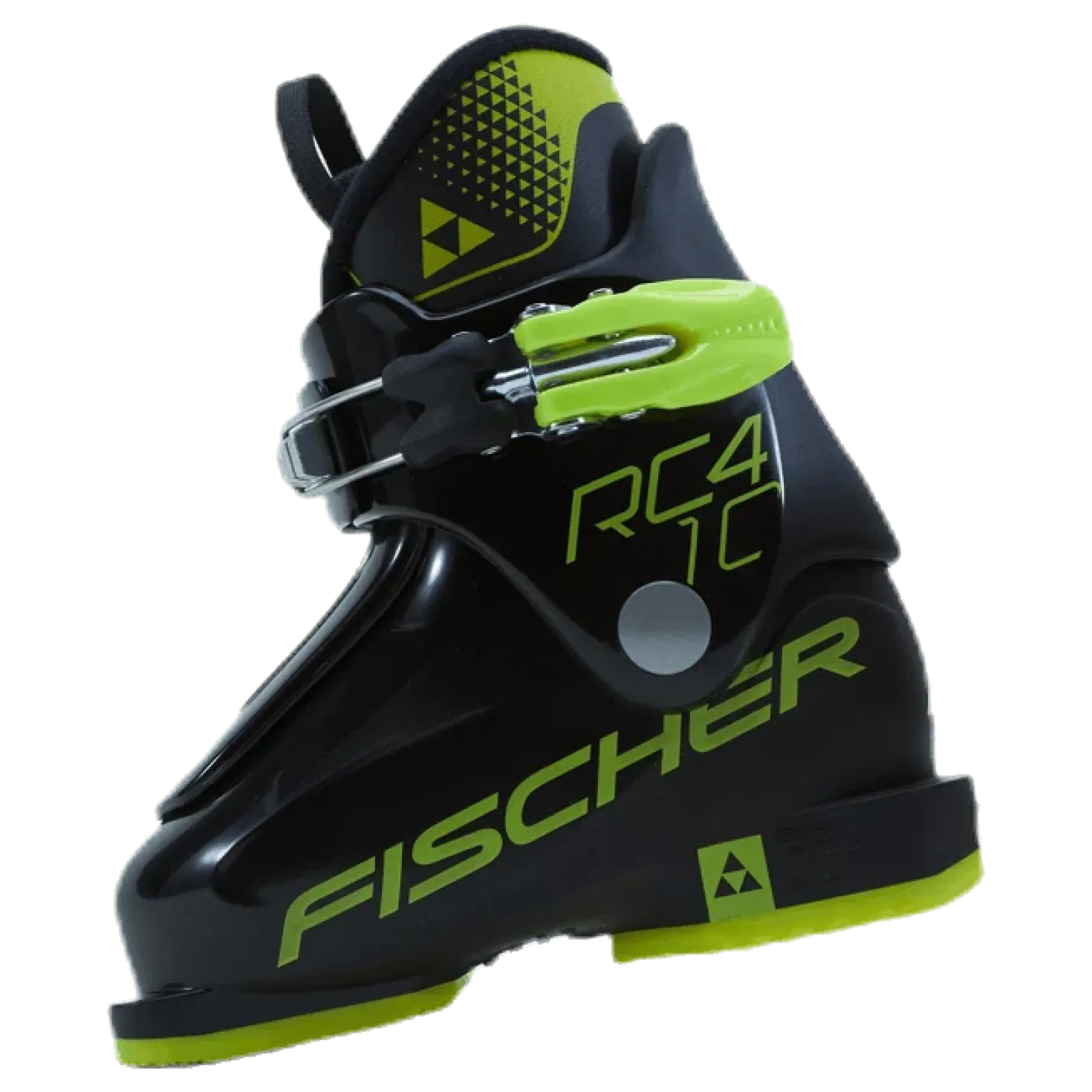 Rc4 10 Junior Black