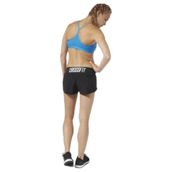 RC KNW Short Placed Black