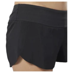RC KNW Short Placed Black