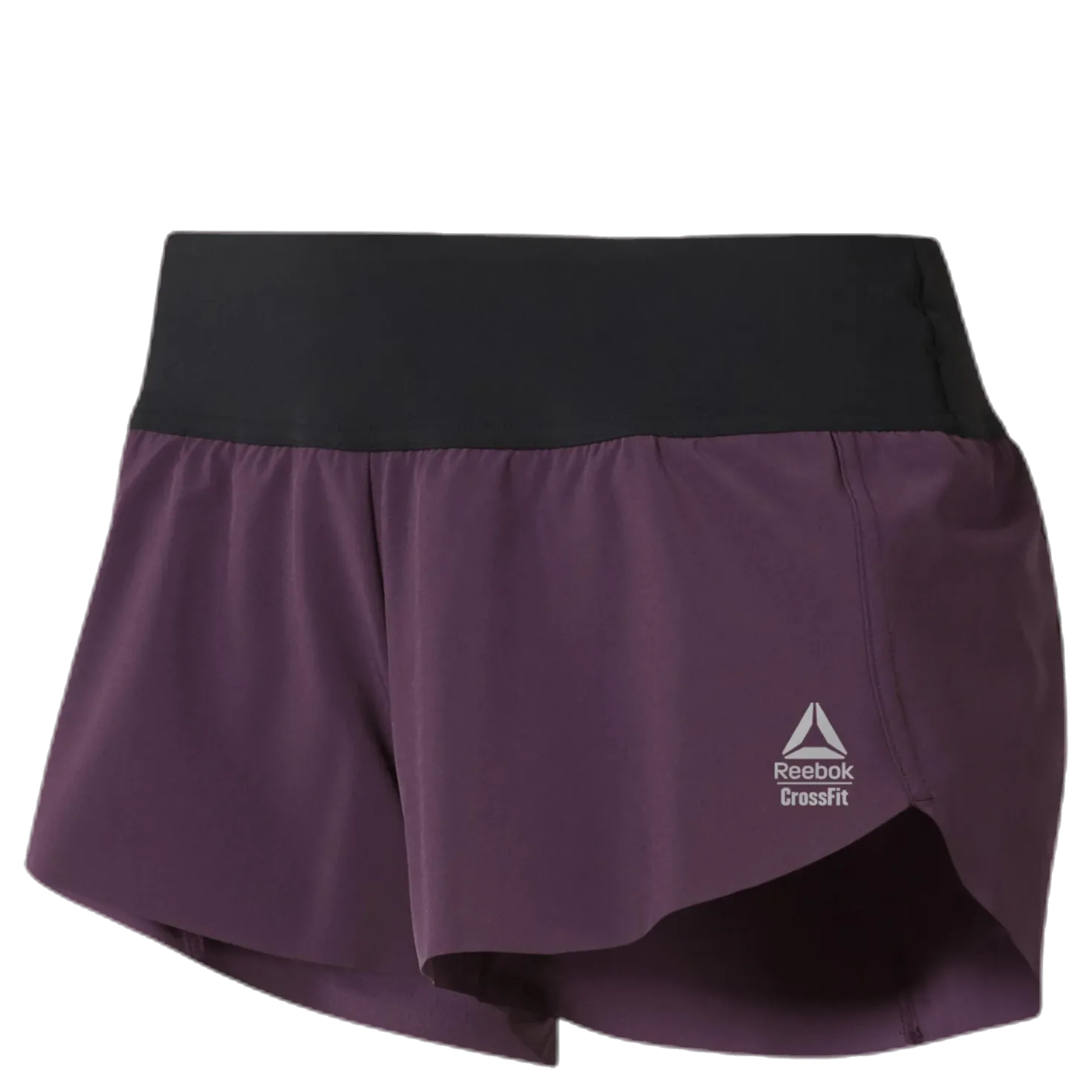 RC KNW Short Placed Purple