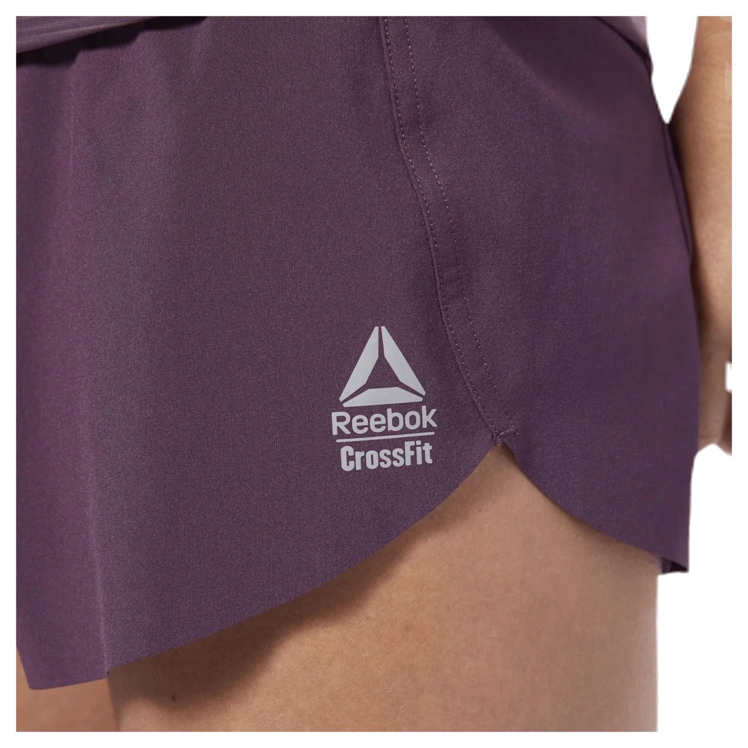 RC KNW Short Placed Purple