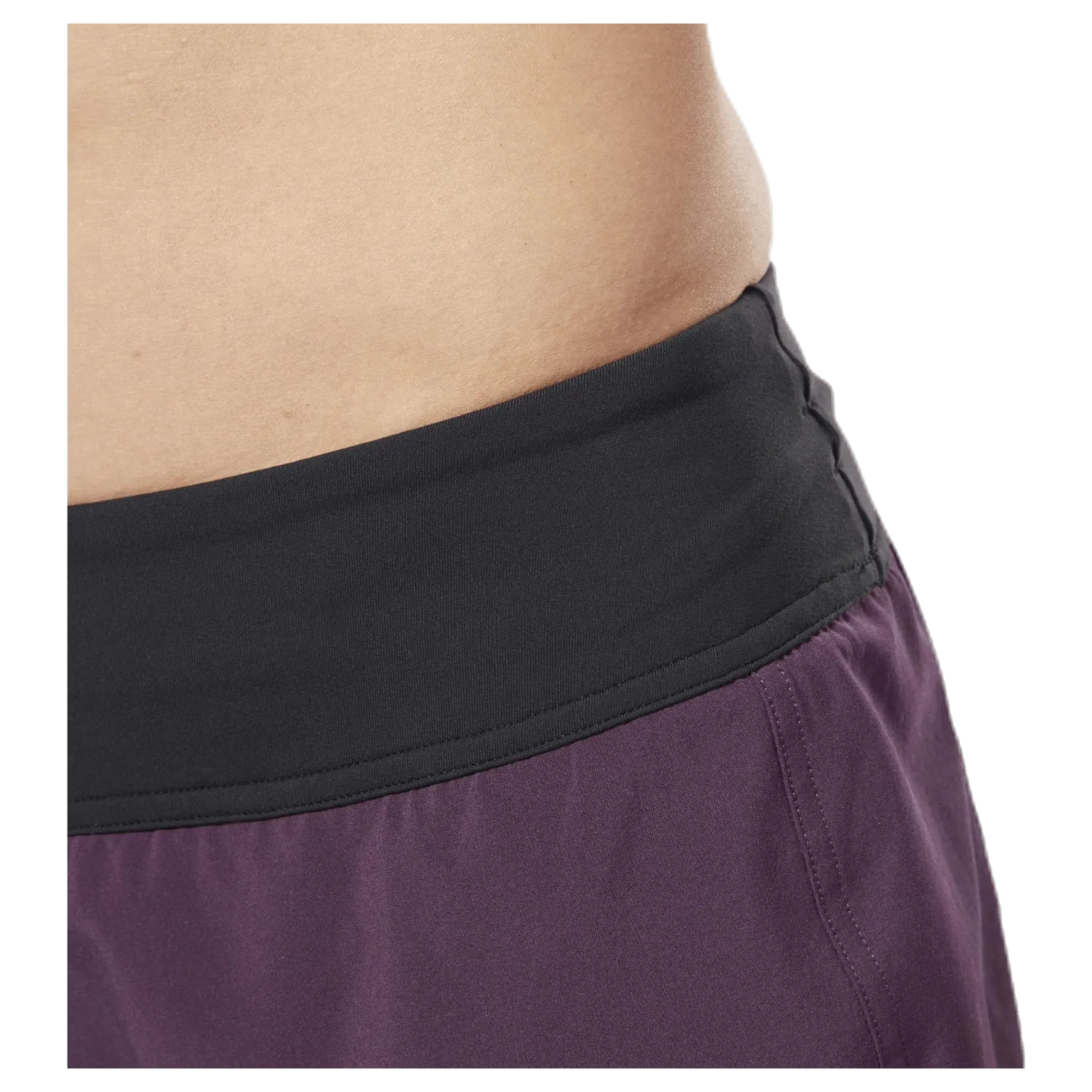 RC KNW Short Placed Purple