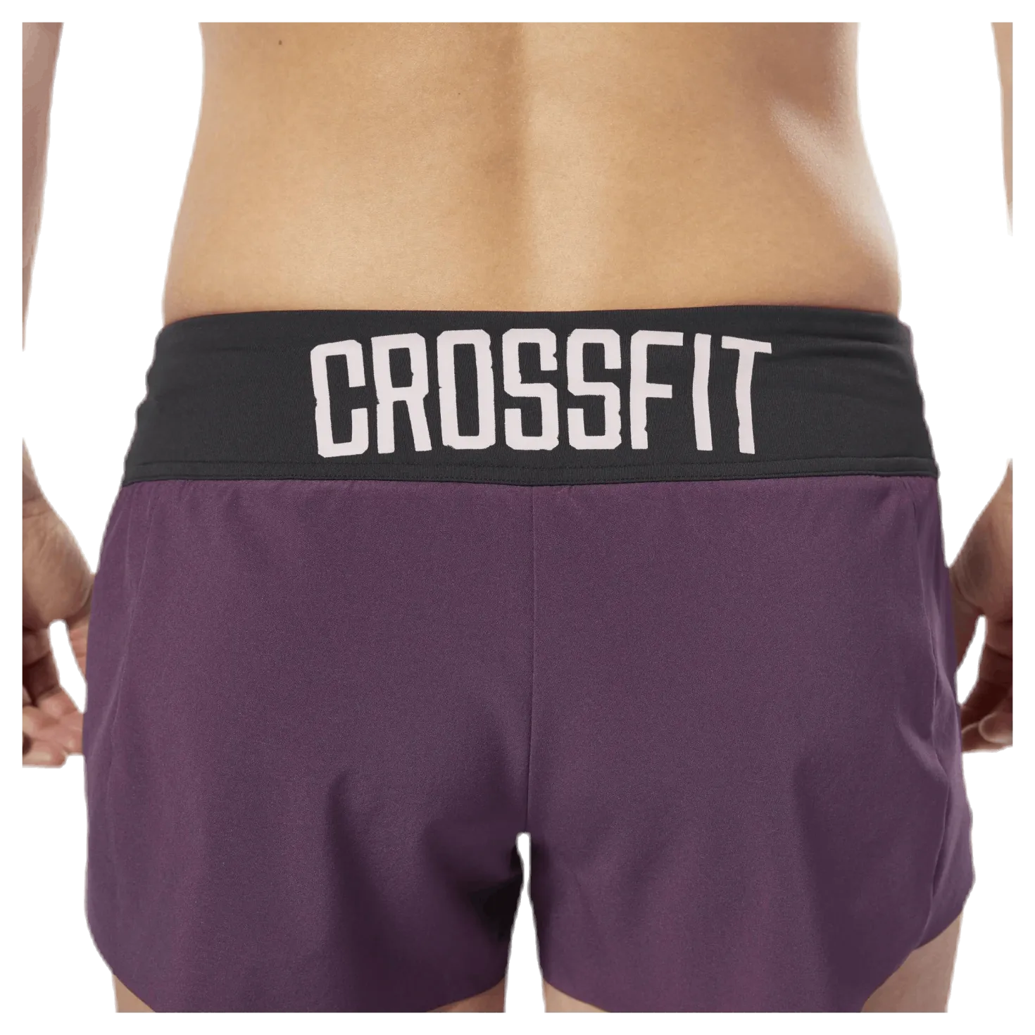 RC KNW Short Placed Purple