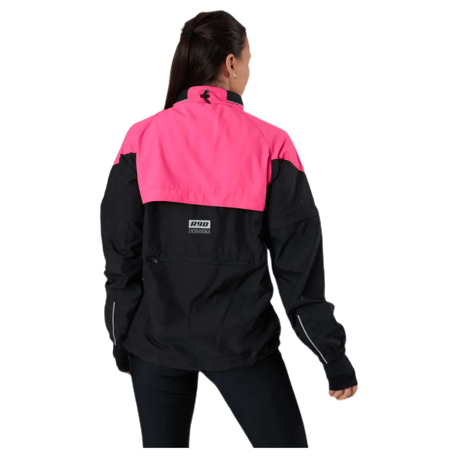 R90 Classic Jacket Black