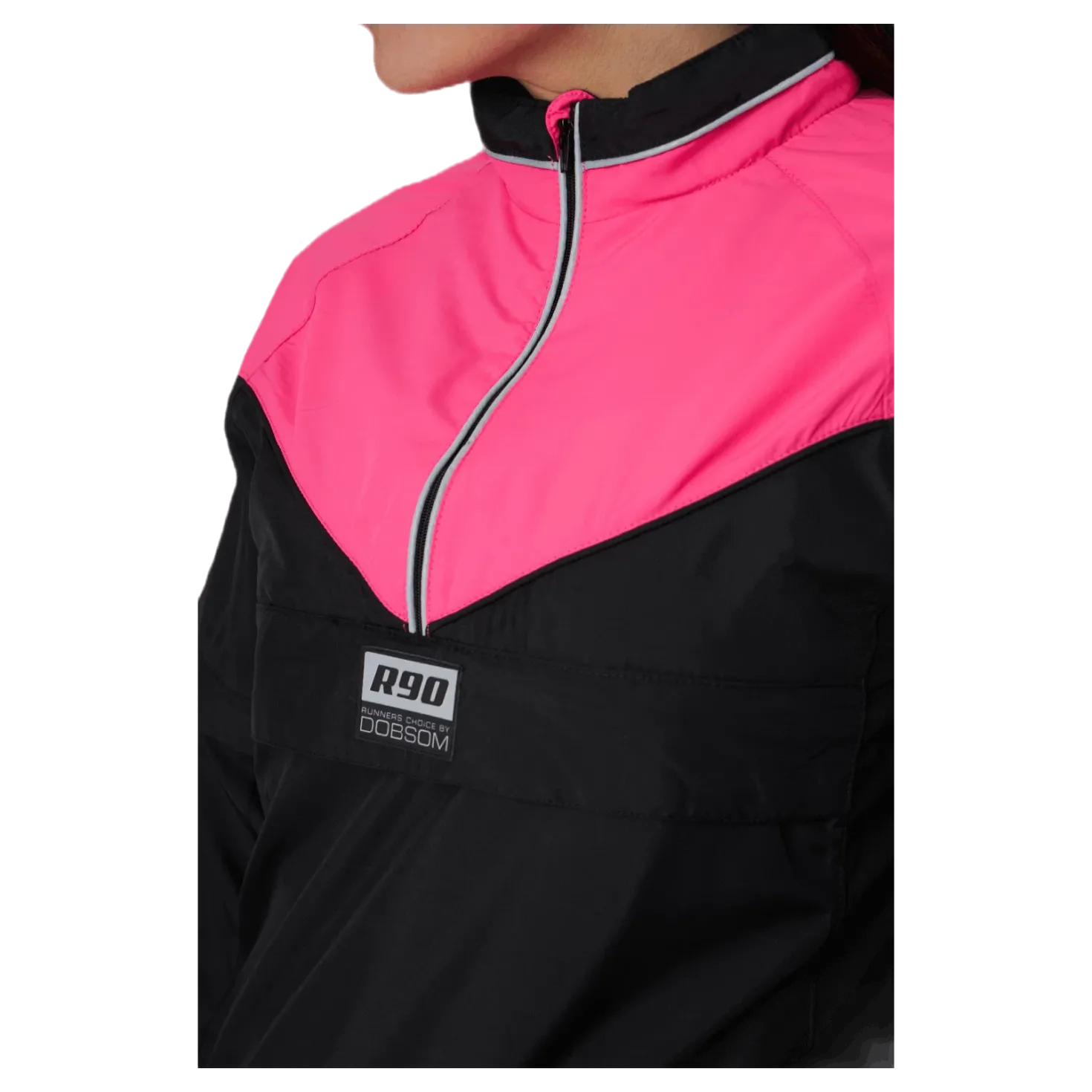 R90 Classic Jacket Black