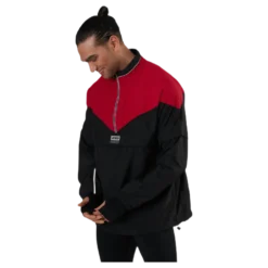 R90 Classic Jacket Black/Red