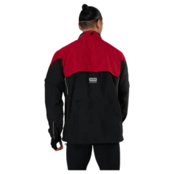 R90 Classic Jacket Black/Red