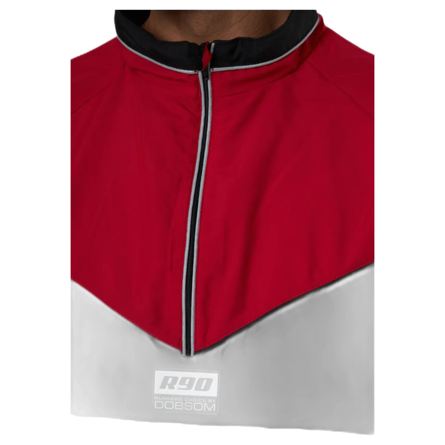 R90 Classic Jacket Black/Red