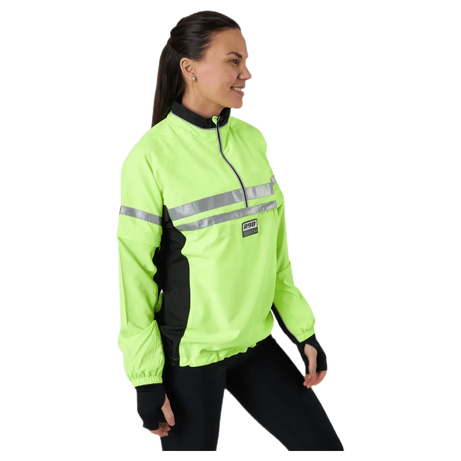 R90 Classic Jacket Yellow