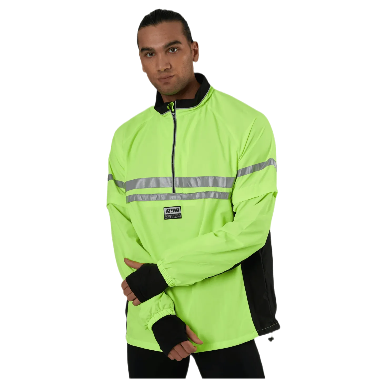 R90 Classic Jacket Yellow