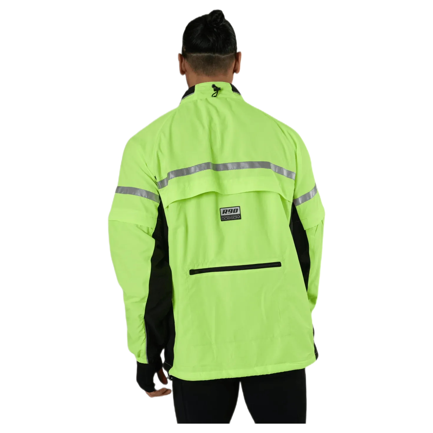 R90 Classic Jacket Yellow