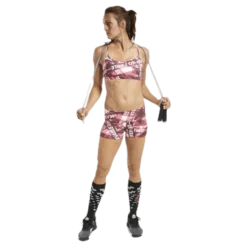 RC Skinny Bra AOP Patterned