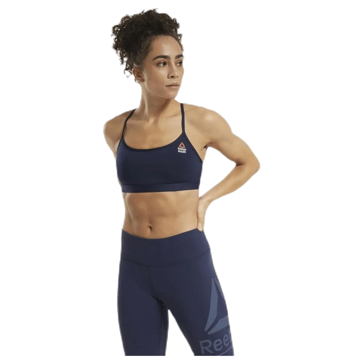RC Skinny Bra Blue