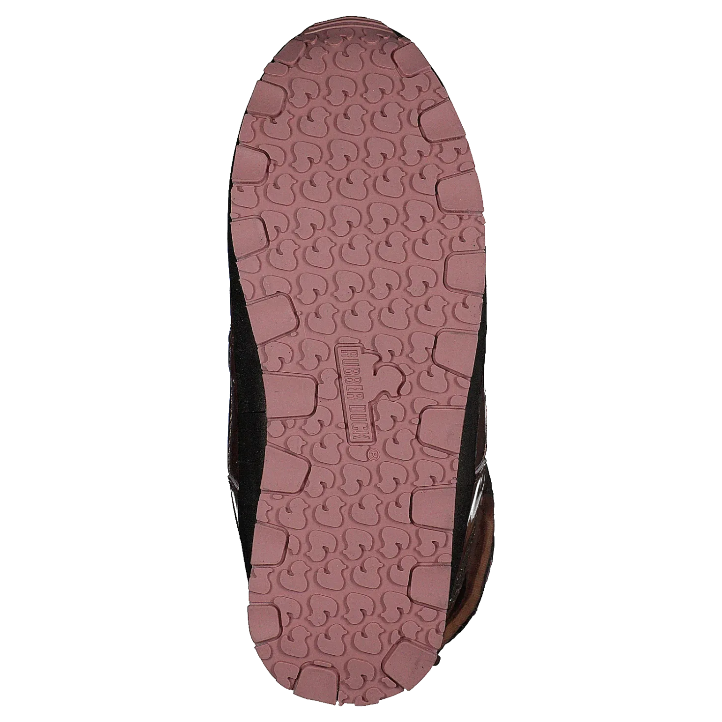 Rd Cracked Metallic Kids Rose Gold