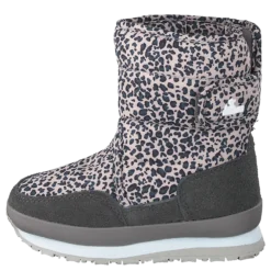 Rd Print Kids Grey Leo