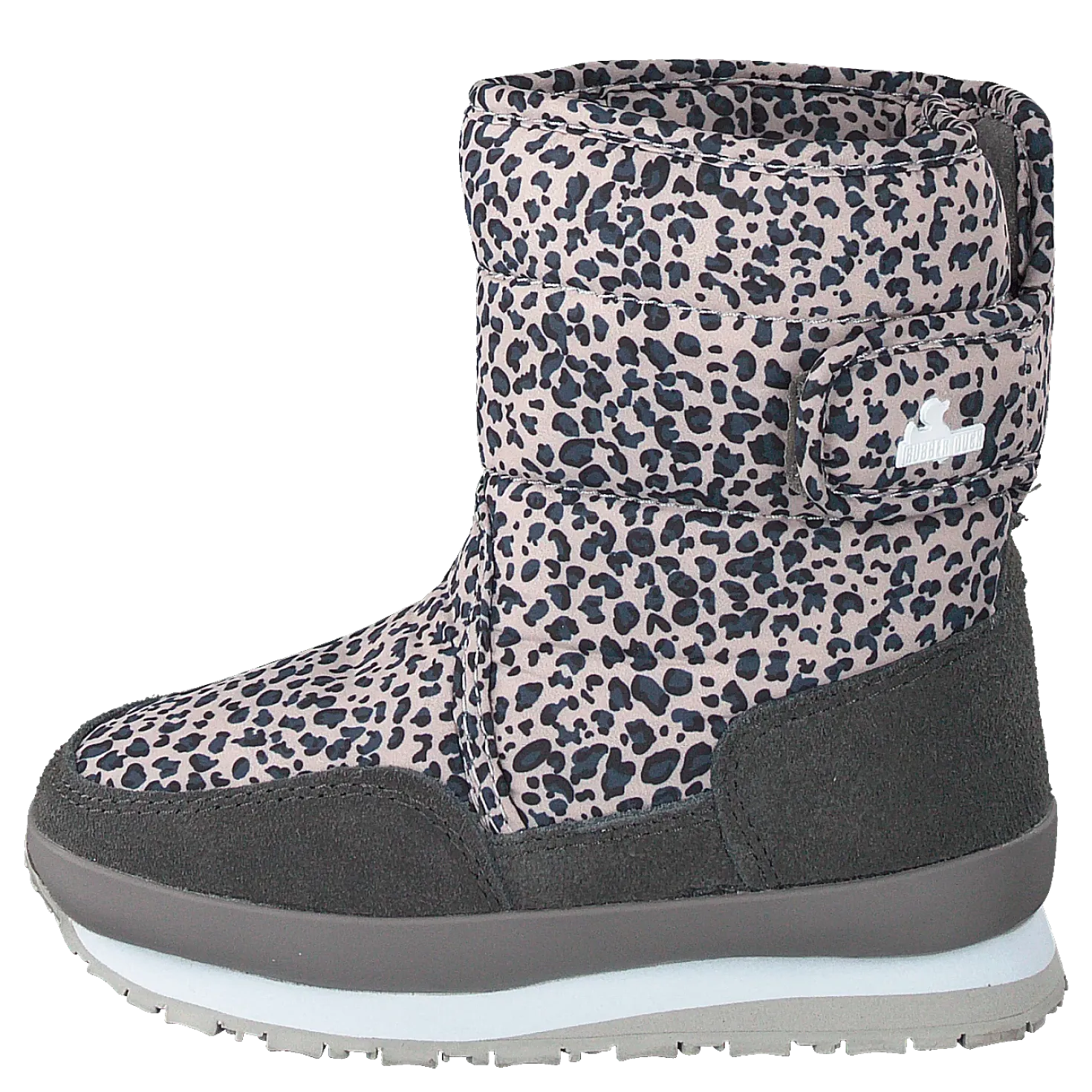 Rd Print Kids Grey Leo