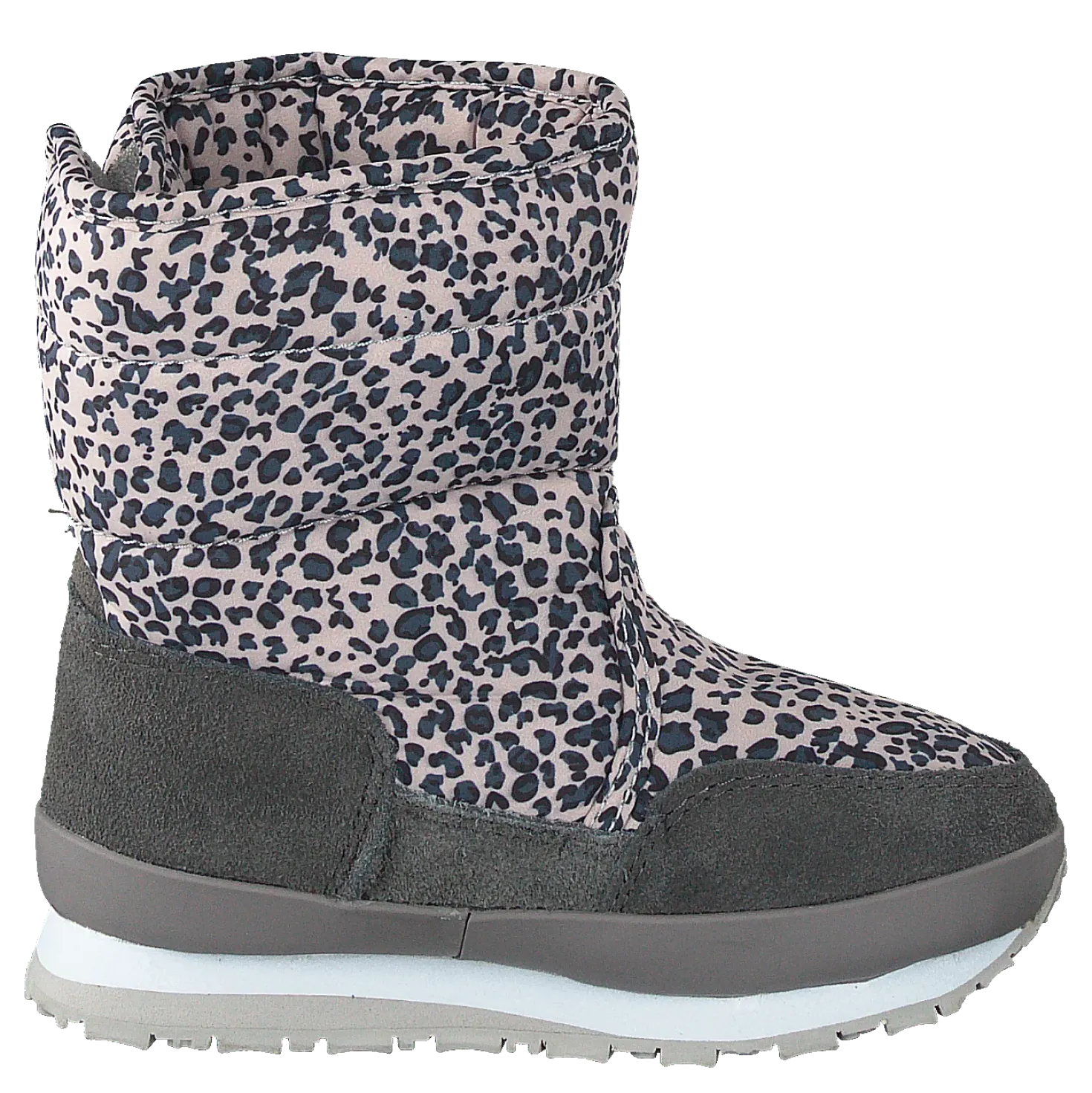 Rd Print Kids Grey Leo