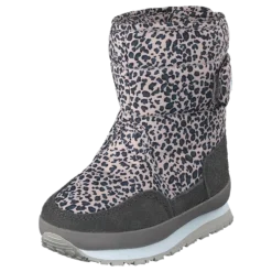 Rd Print Kids Grey Leo