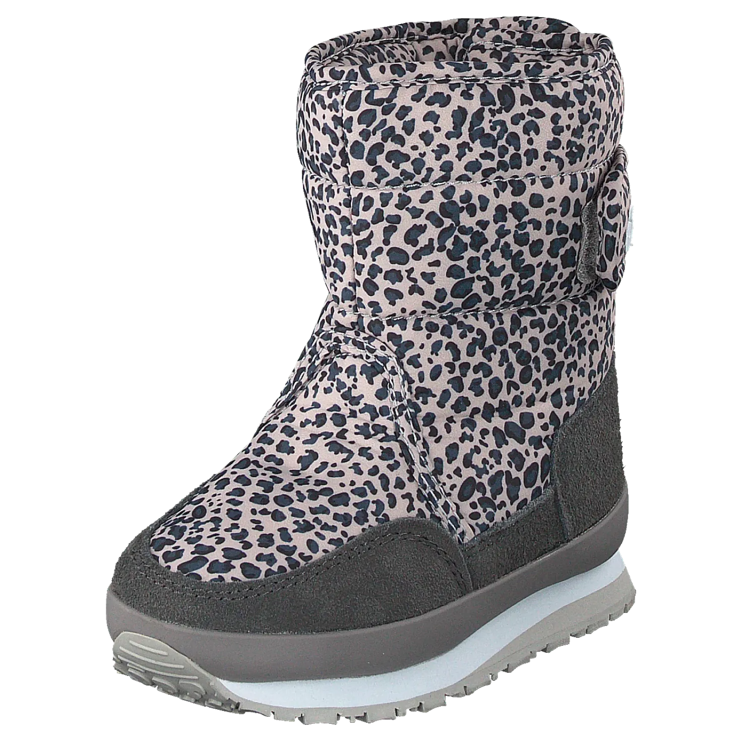 Rd Print Kids Grey Leo