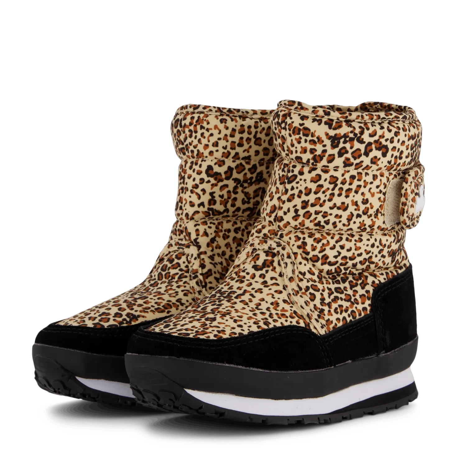 Rd Print Kids Tan Leo