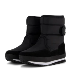Rd Snowjogger Kids Black