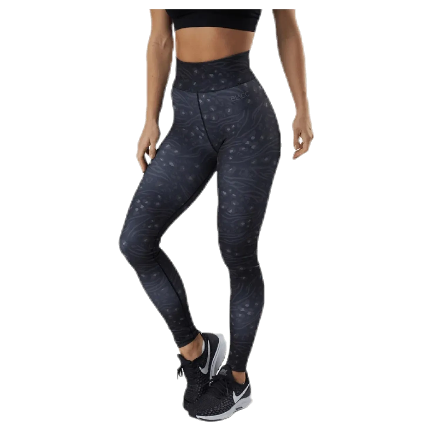 Reach Tights Black