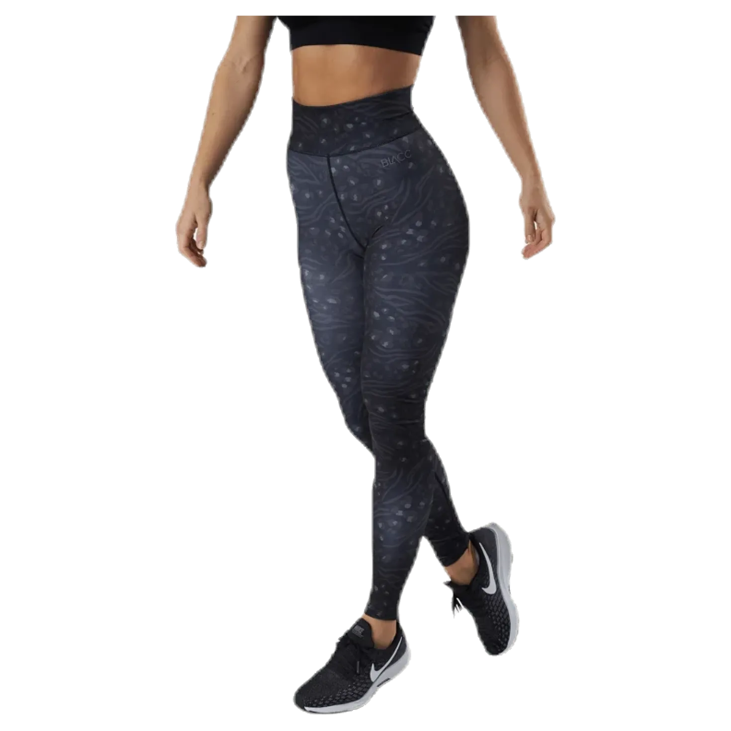 Reach Tights Black