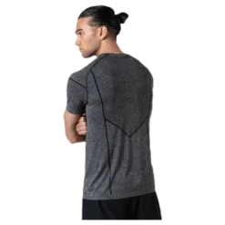 Reactive evoKNIT Tee Black