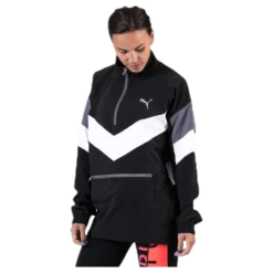 Reactive Packable Jacket White/Black
