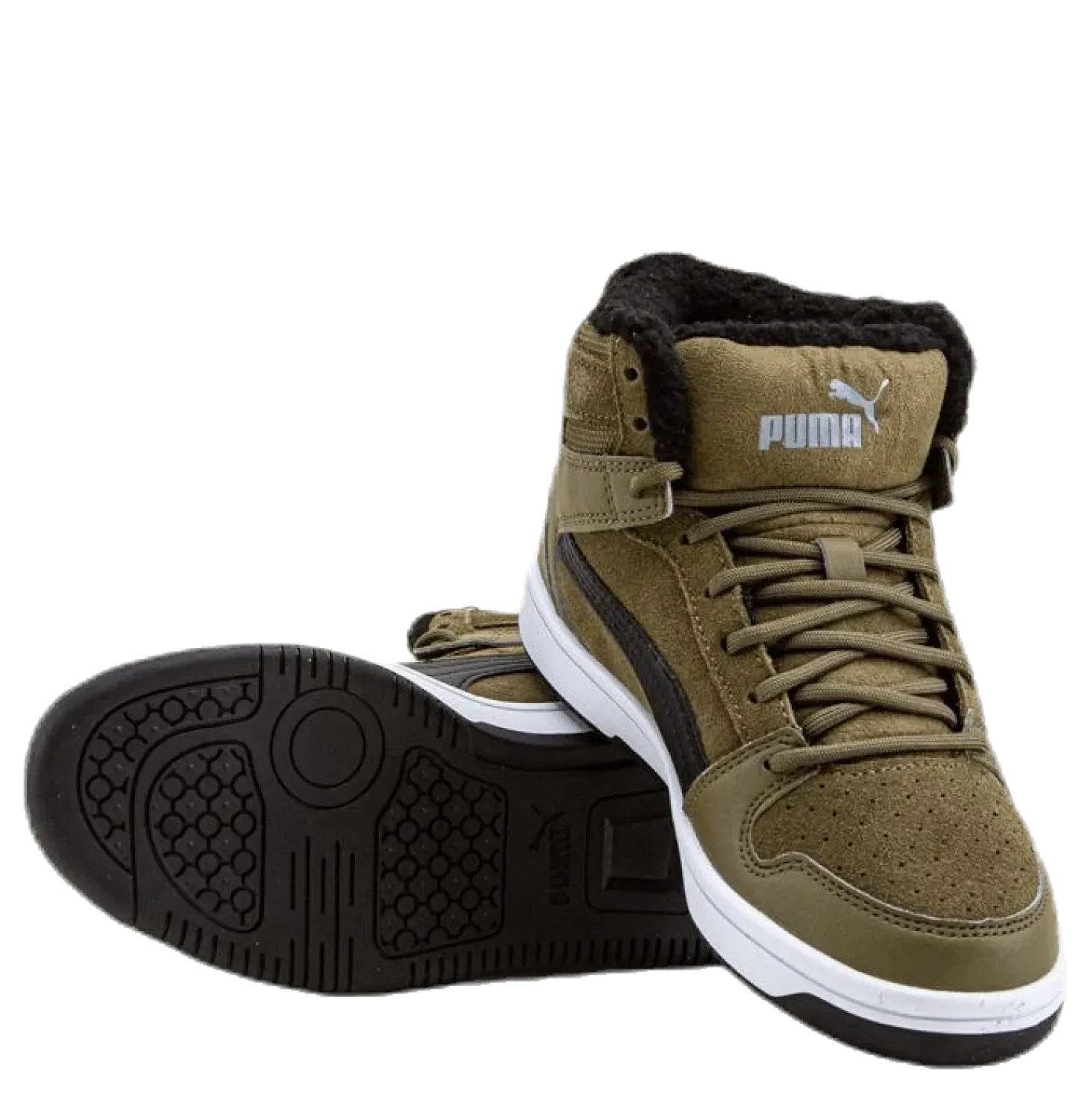 Rebound Layup Fur SD Junior Green