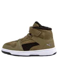 Rebound Layup Fur SD V PS Green