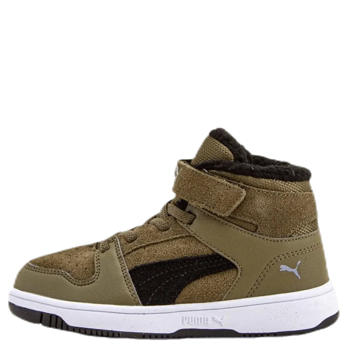 Rebound Layup Fur SD V PS Green