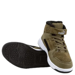 Rebound Layup Fur SD V PS Green