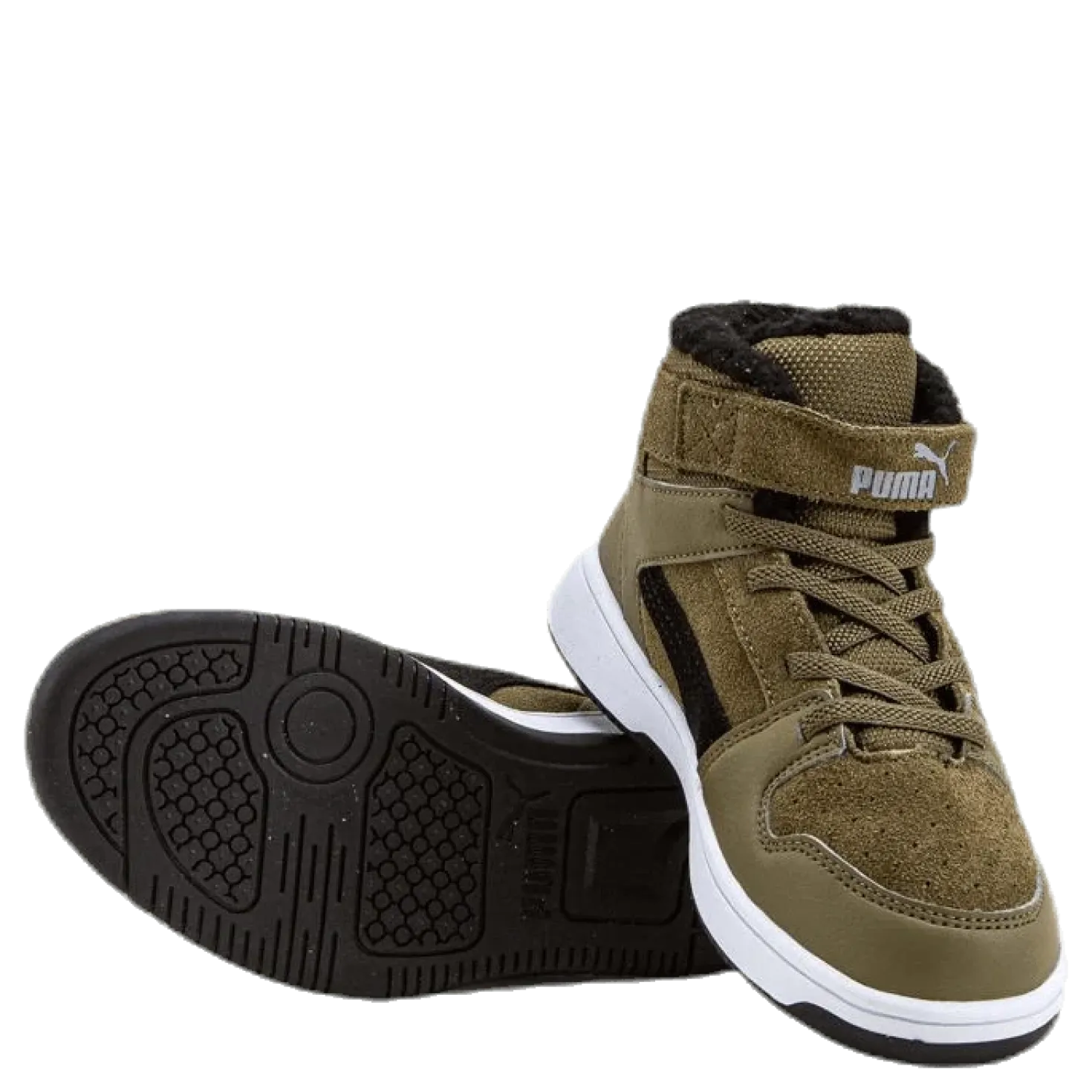 Rebound Layup Fur SD V PS Green