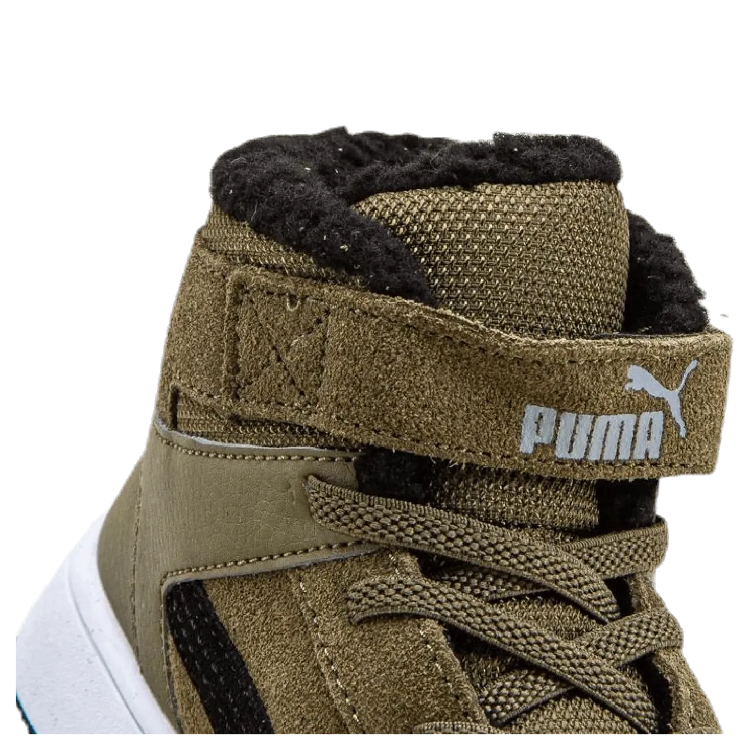 Rebound Layup Fur SD V PS Green