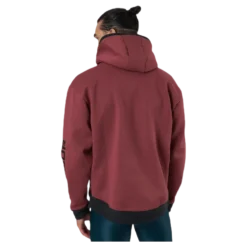 Recover Fleece Hoodie Purple