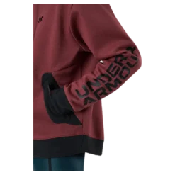Recover Fleece Hoodie Purple