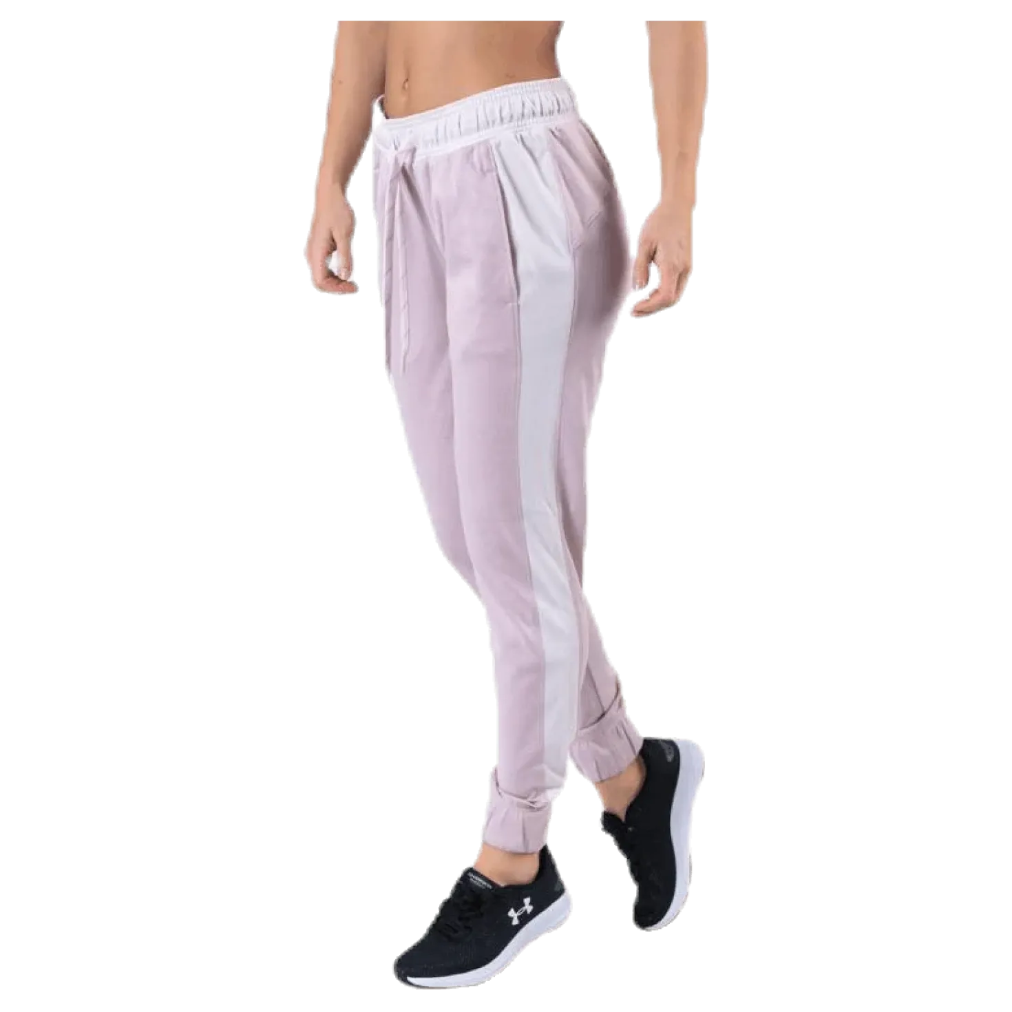 Recover Knit Pants Pink