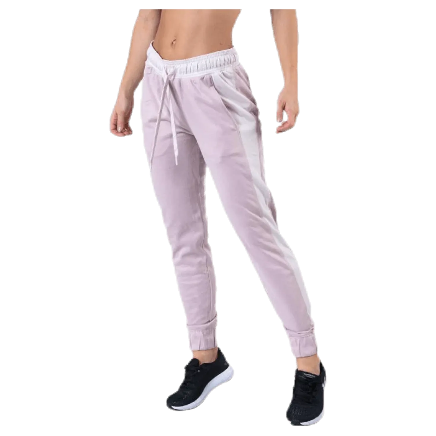 Recover Knit Pants Pink