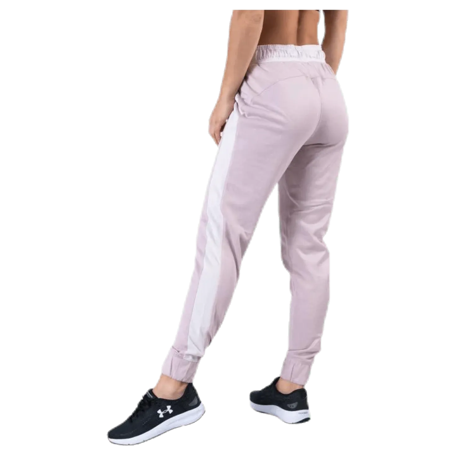 Recover Knit Pants Pink