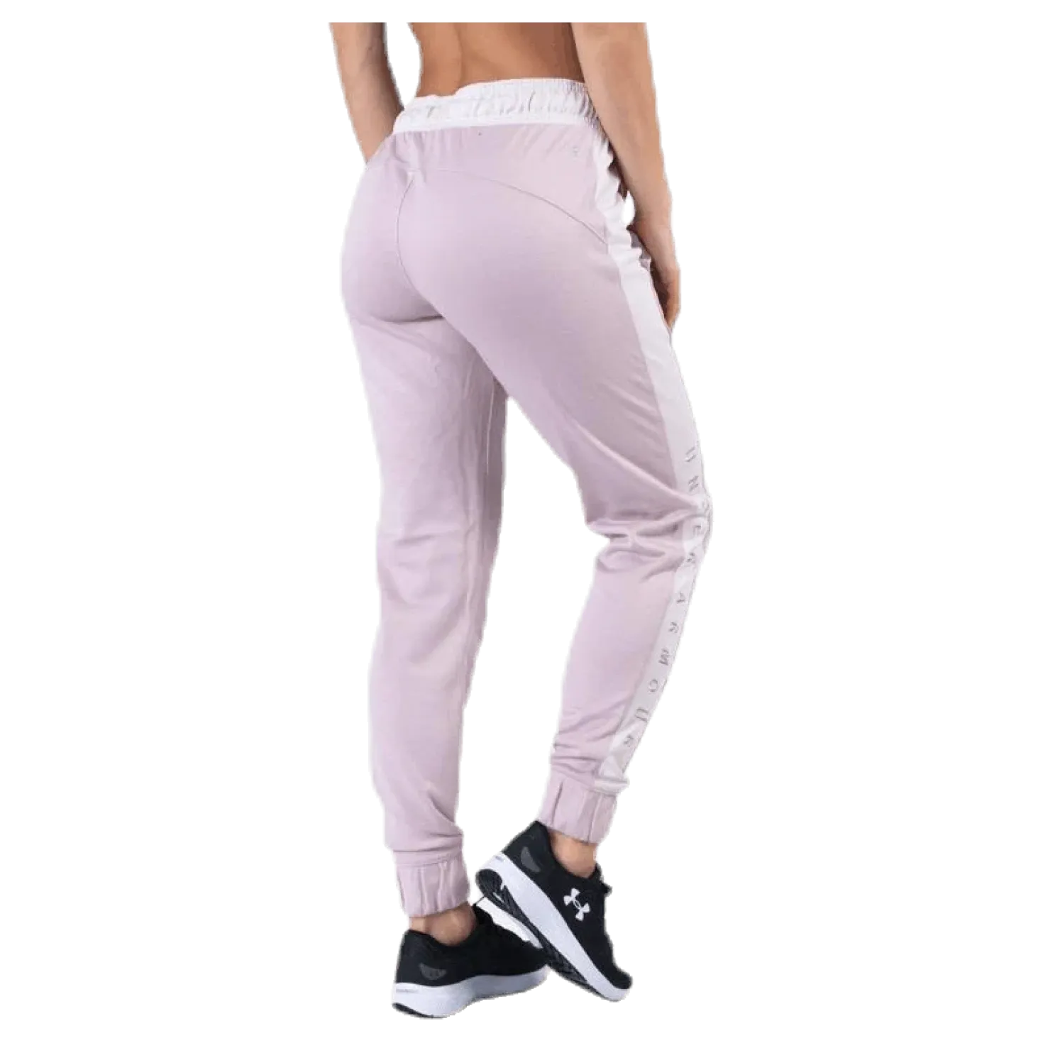 Recover Knit Pants Pink