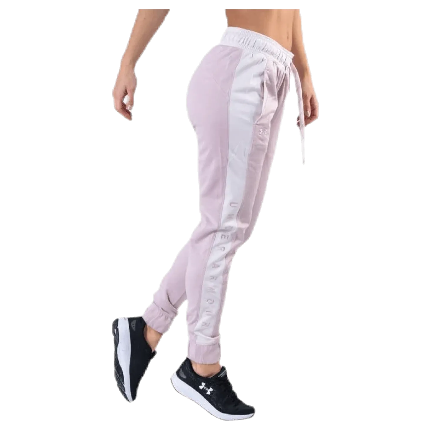Recover Knit Pants Pink