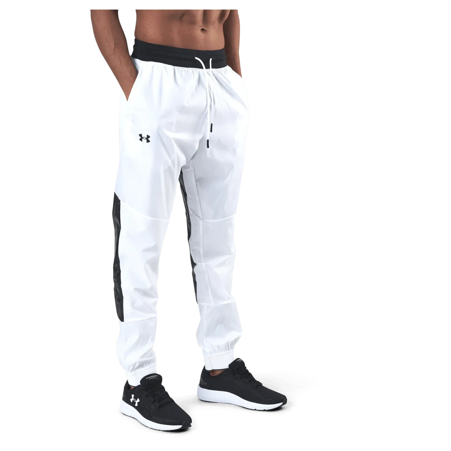 Recover Legacy Pant White