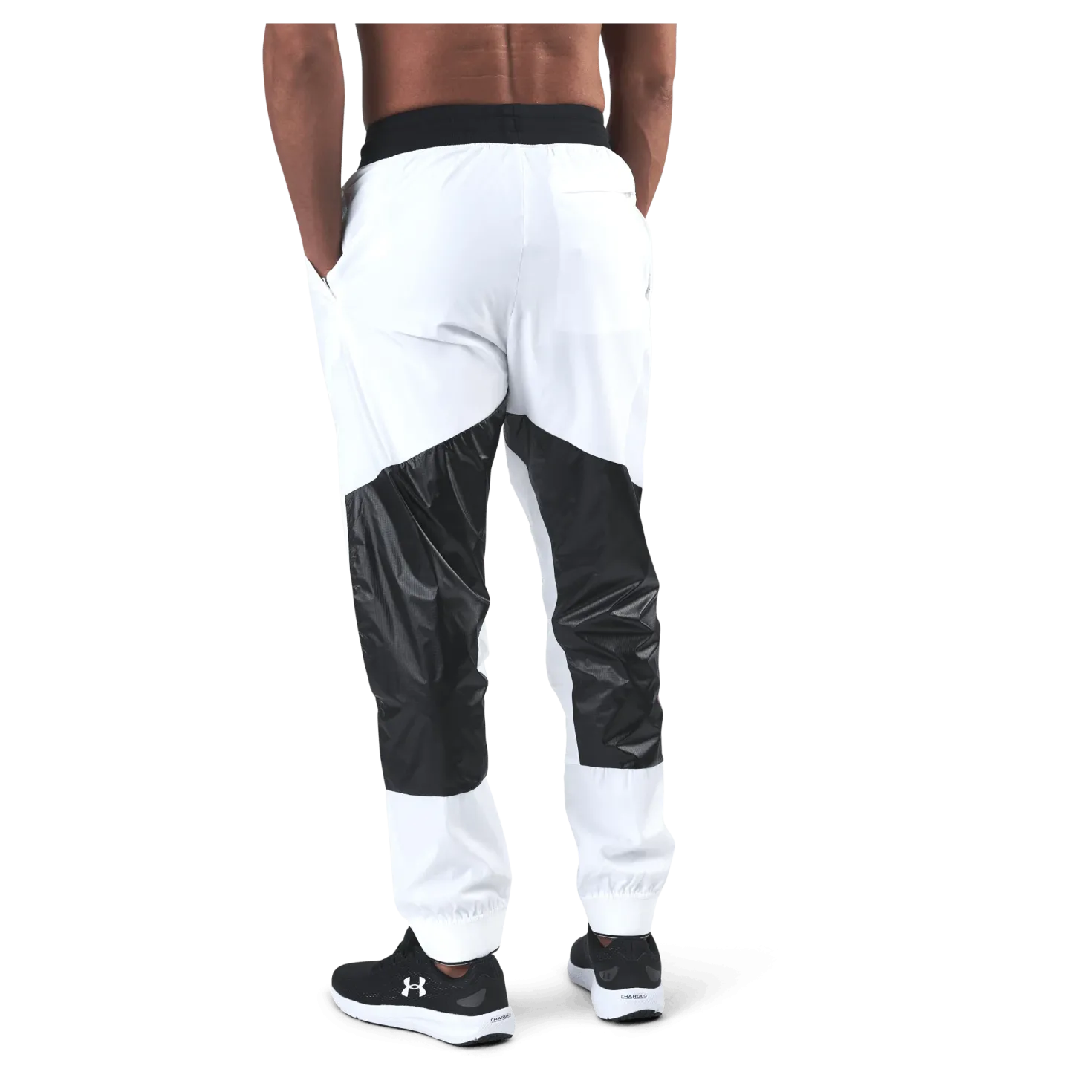 Recover Legacy Pant White