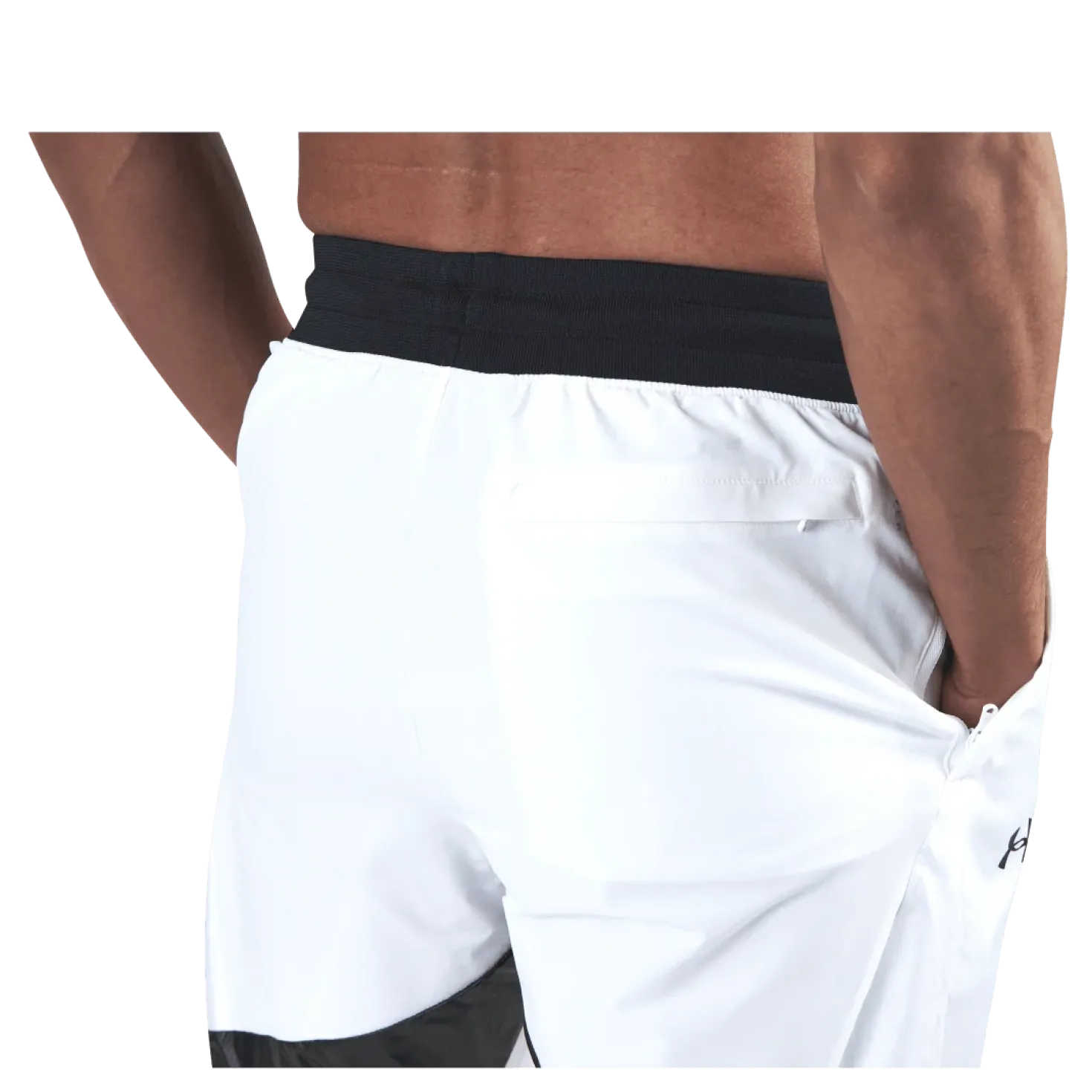Recover Legacy Pant White