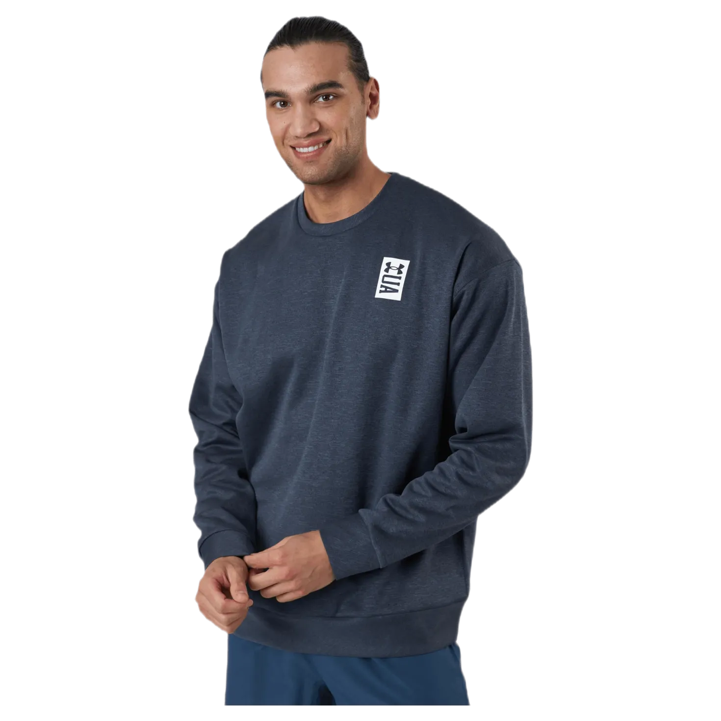 Recover LS Crew Black