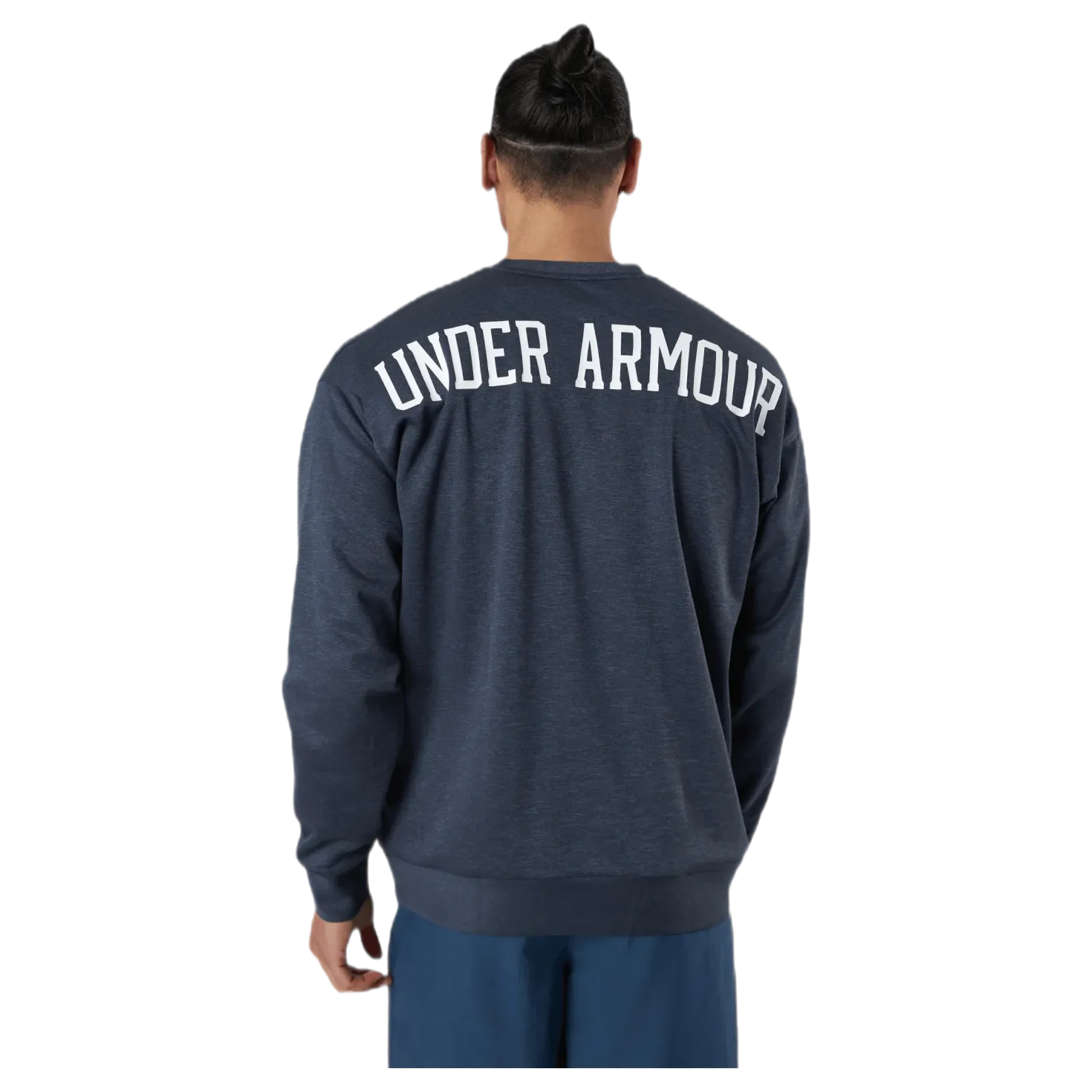 Recover LS Crew Black