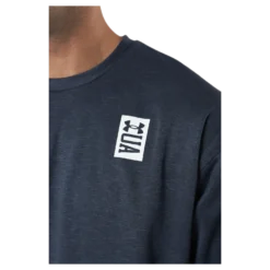 Recover LS Crew Black