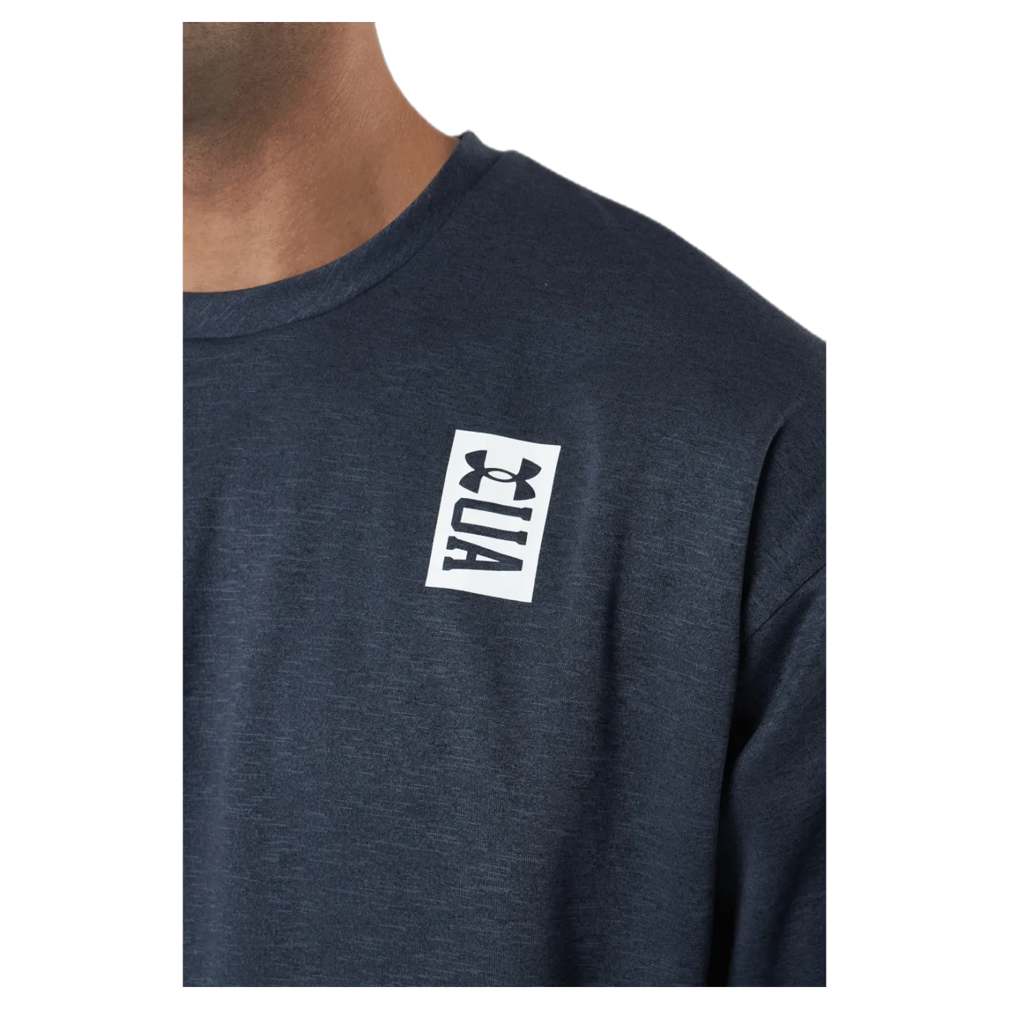 Recover LS Crew Black