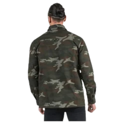Recruit Overshirt Patterned